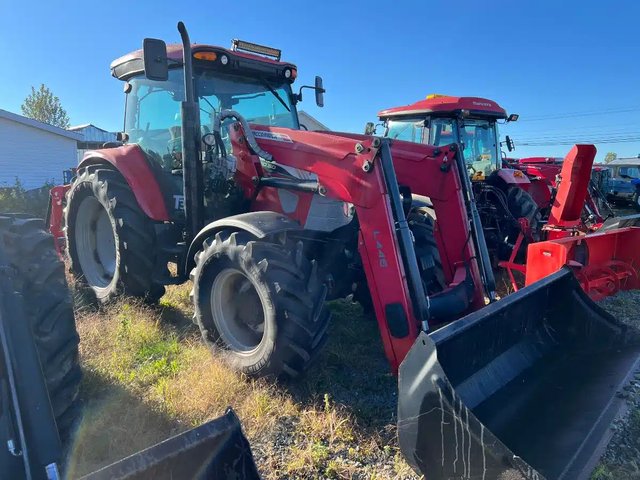 2015 McCormick X60.50 Tracteur