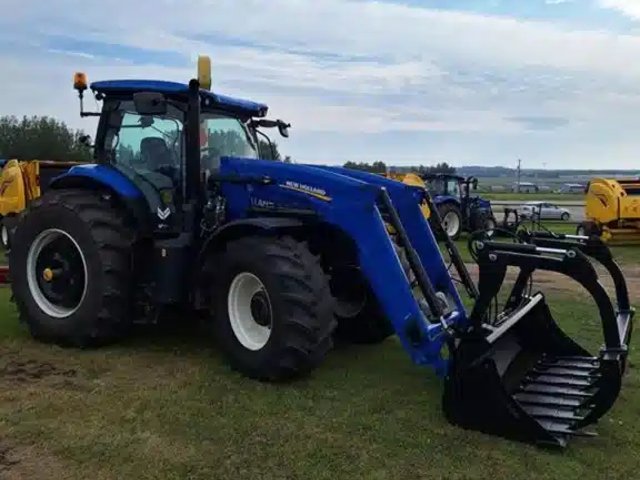 2024 New Holland T7.210 Tracteur