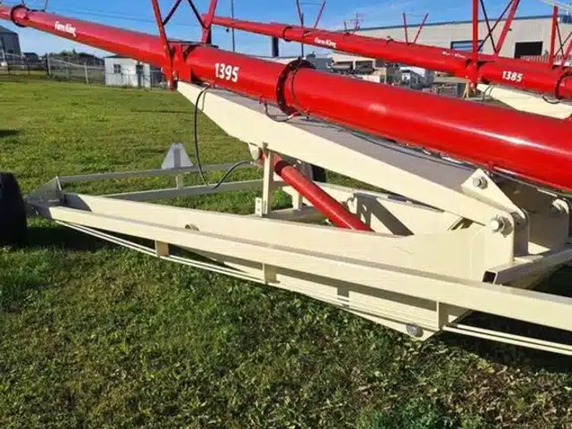2023 Buhler Farm King 1395 Vis à grain
