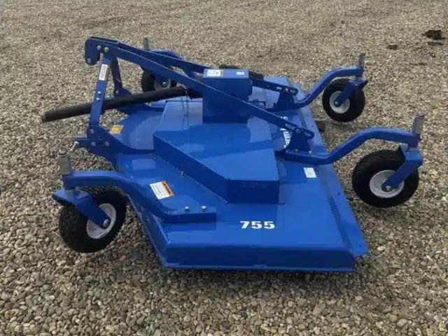 2021 Buhler Farm King Y755B Tondeuse de finition