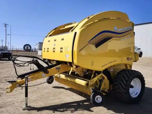 2024 New Holland ROLL-BELT 560 Presse à Balle Ronde