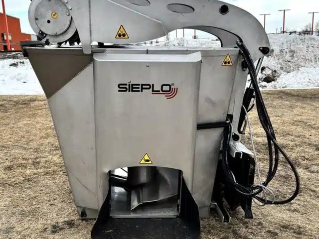 2022 Sieplo MB1300 Processeur de Balle