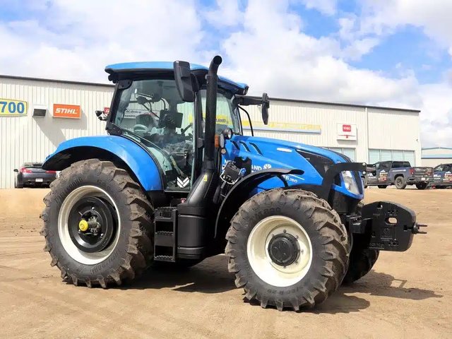 2026 New Holland T6.160 Tracteur
