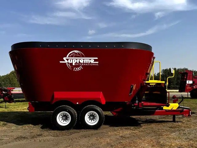 2025 Supreme 1200T Mélangeur