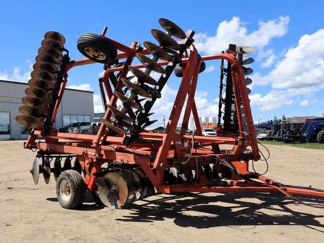 Agco Allis AC2600 Motoculteur