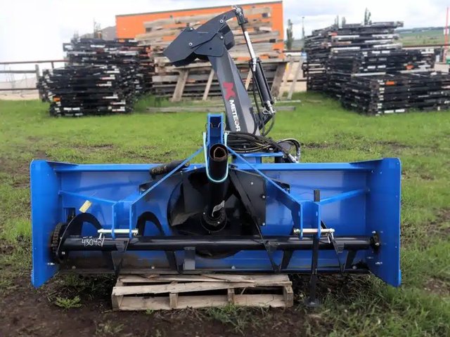 2023 MK Martin 78" SNOWBLOWER Souffleur à neige