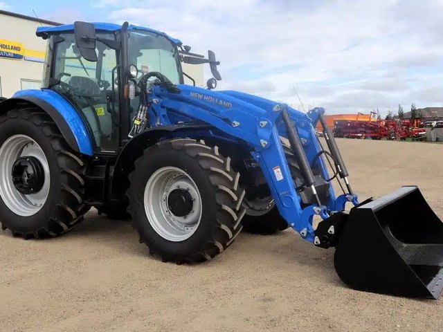 2026 New Holland POWERSTAR 120 Tracteur