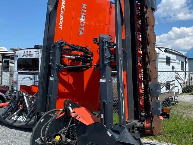 2019 Kubota DMC63100T Faucheuse-conditionneuse à disques