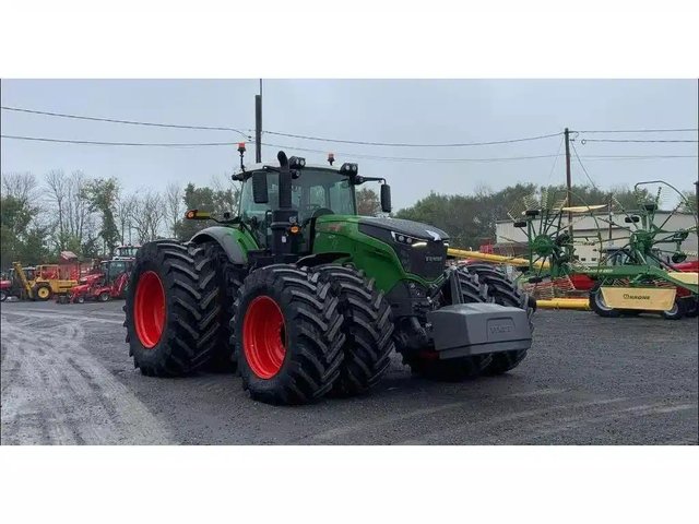 2022 Fendt 1050 VARIO Tracteur