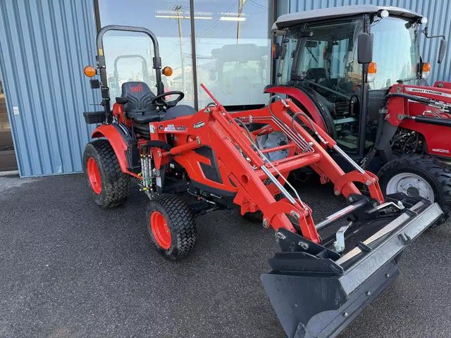 2025 Kioti CX2510 Tracteur