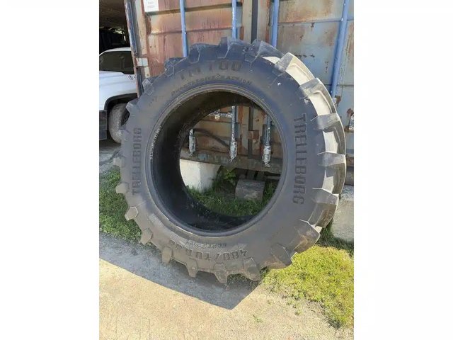 2024 Trelleborg 480/70R28 Pneus
