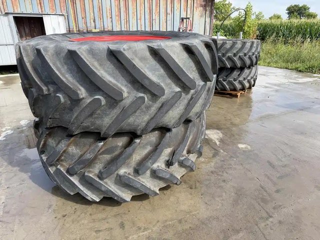 2020 Trelleborg 540/65R28 , 650/65R38 Pneus