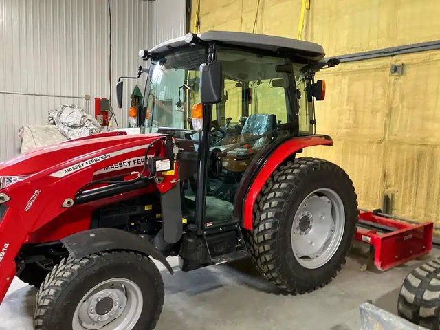 2021 Massey Ferguson 2860M Tracteur