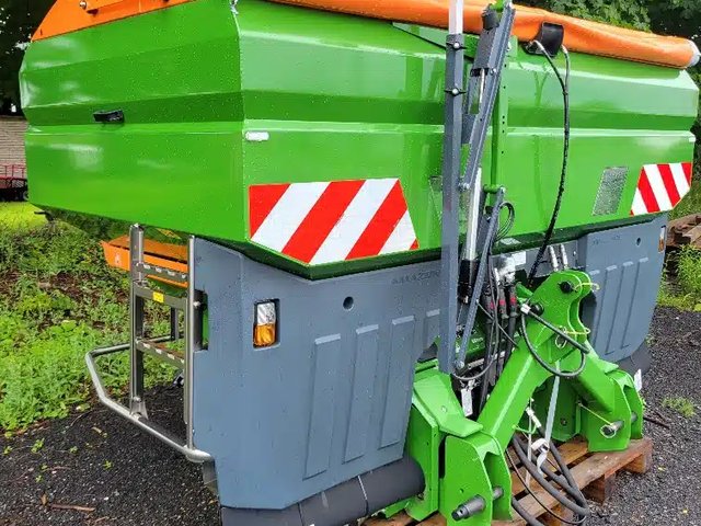 2021 Amazone ZA-TS 4200 épandeur à engrais