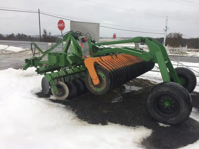 2014 Amazone Catros Pulvérisateur