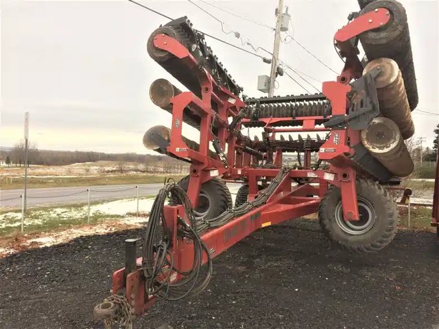 2018 Norwood HDS 4000 Cultivateur Fallow Master