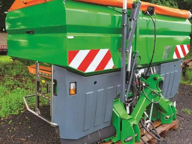 2020 Amazone ZA-TS 4200 épandeur à engrais