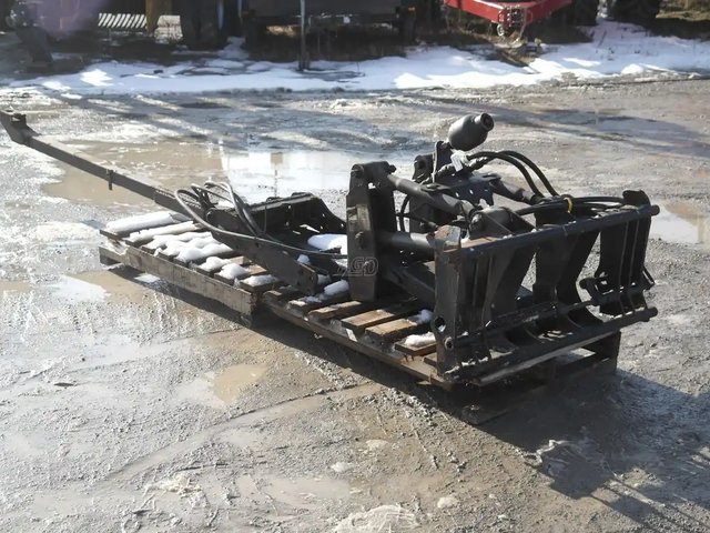 HLA Attachments LASB3000DMJD5525 Gratte à neige