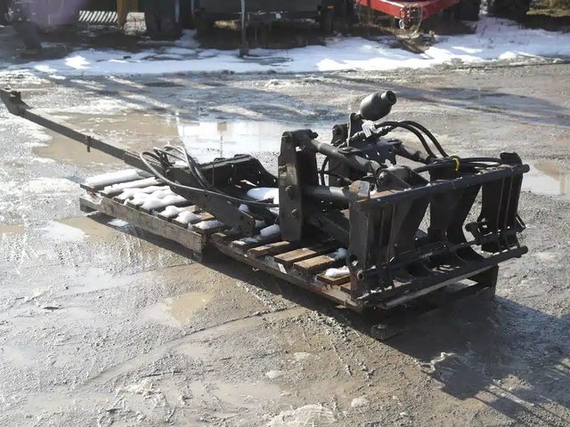 HLA Attachments LASB3000DMJD5525 Gratte à neige