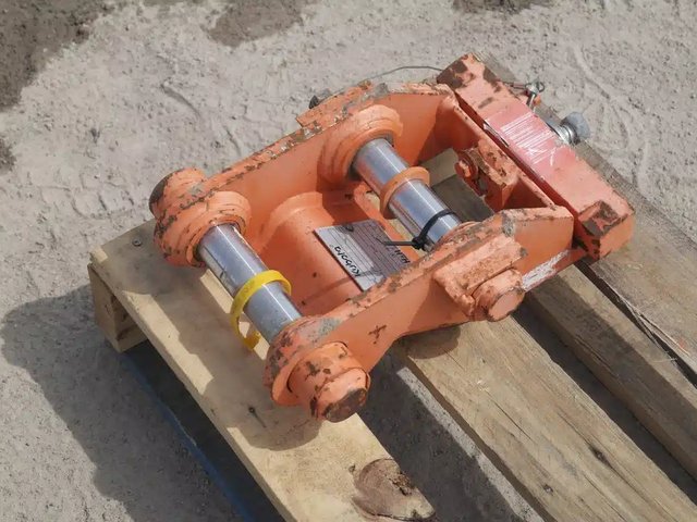 Kubota Quick Coupler Adaptateur