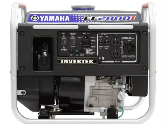 Yamaha EF28IX Génératrice