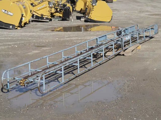 Allied 23' Élévateur