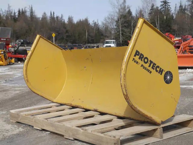 Pro-Tech SP06T Gratte à neige
