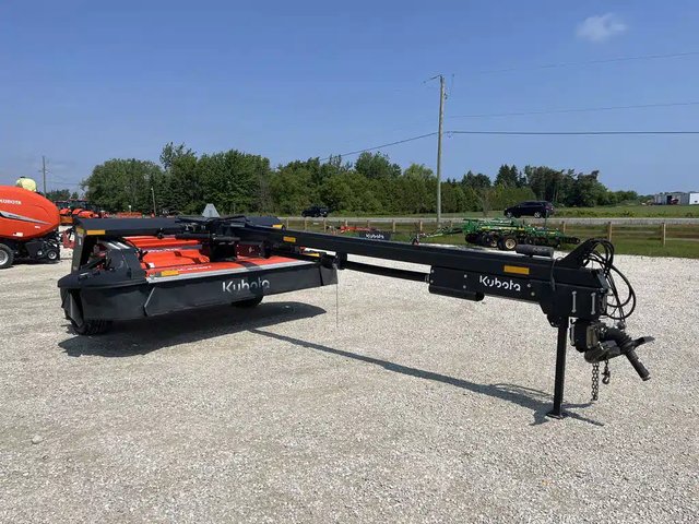 Kubota DMC8536T Faucheuse-conditionneuse à disques