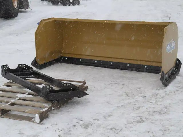 HLA Attachments LASP250084LF Gratte à neige