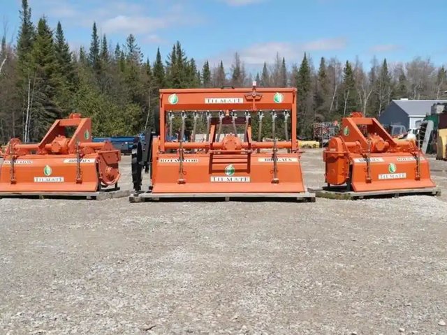 2018 Tilmate ROTOVATOR 506 Motoculteur
