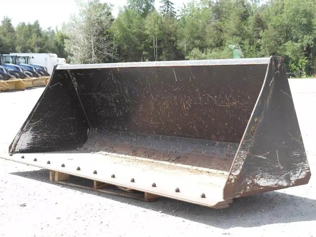 HLA Attachments LASBHV96HDBO500 Godet (bucket)