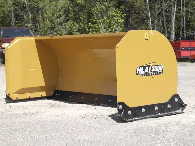 HLA Attachments LASP350008LF Gratte à neige