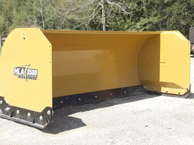 HLA Attachments LASP350008LF Gratte à neige