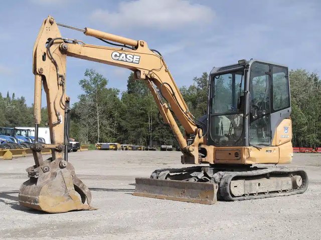 Case CX55B Excavatrice