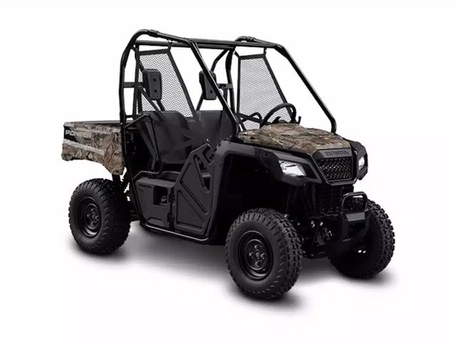 2025 Honda Pioneer 520 VTT