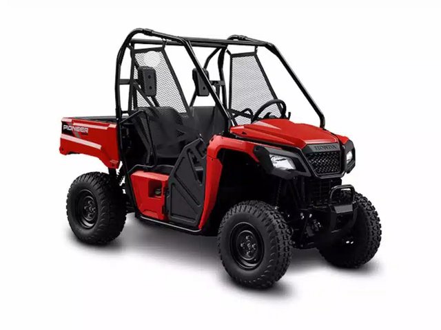 2025 Honda Pioneer 520 VTT