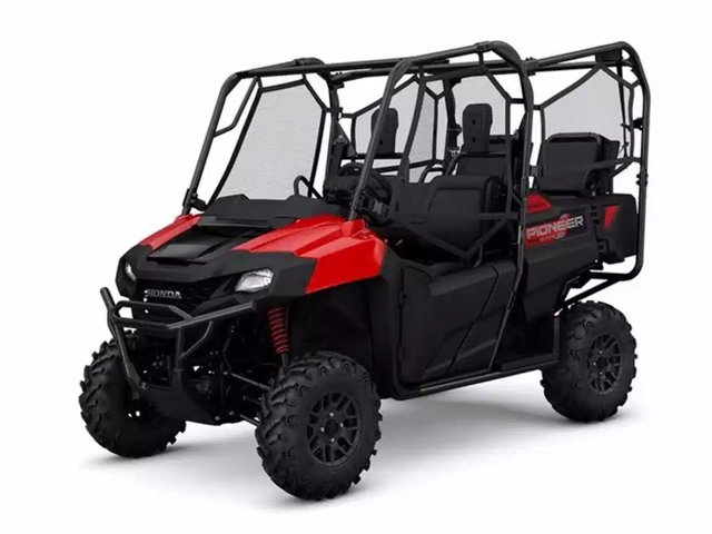 2024 Honda PIONEER 700-4 VTT
