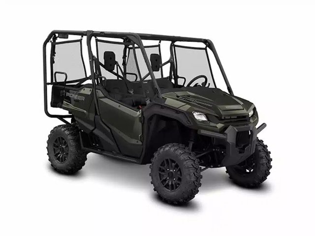 2025 Honda Pioneer 1000 Véhicule utilitaire