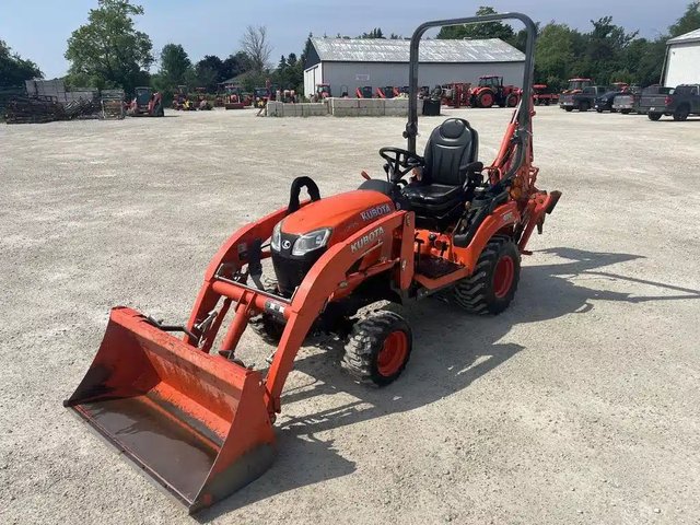 Kubota BX23S Tracteur