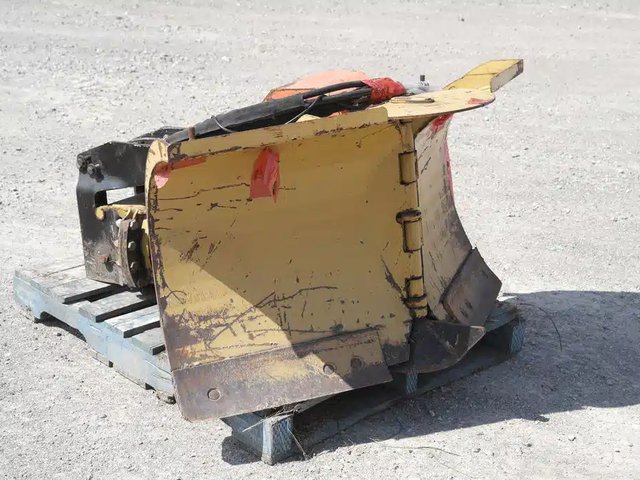 HLA Attachments LASB3600V54 Gratte à neige