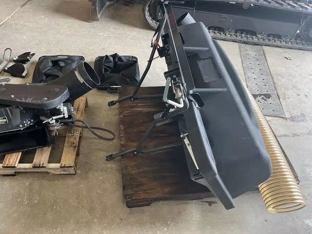 Kubota GCK72-ZD1211L Accessoires de pelouse et de jardin