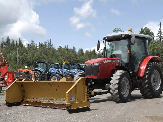 Massey Ferguson 2650 Tracteur