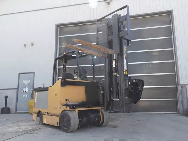 2015 Landoll SL60SE chariot élévateur