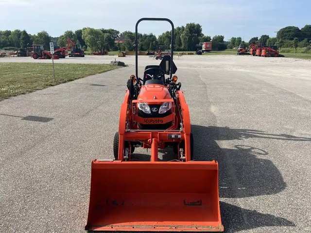 Kubota BX1880 Tracteur