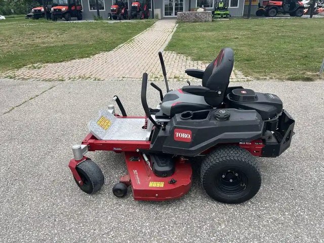Toro Time Cutter 50 Tondeuse à rayon de braquage zéro