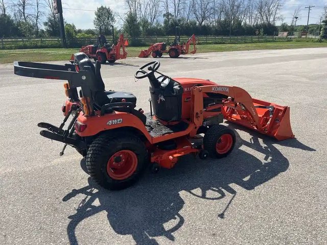Kubota BX2670 Tracteur