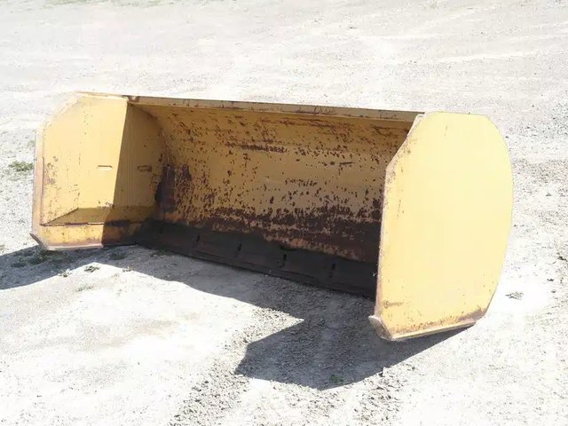 HLA Attachments LASP250084LF Gratte à neige