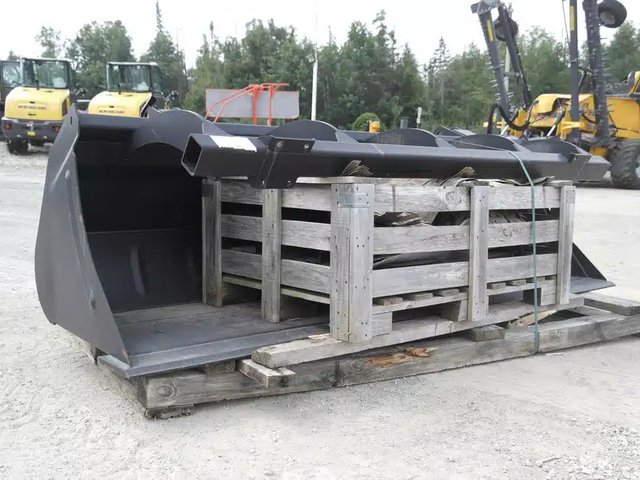 Quicke 260T Godet (bucket)