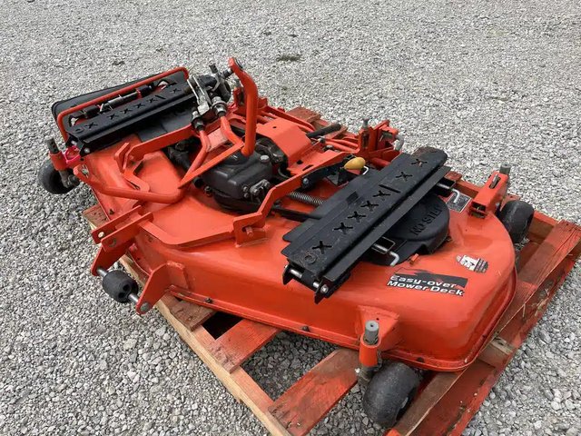 Kubota RCK54D-26BX Plateau de coupe