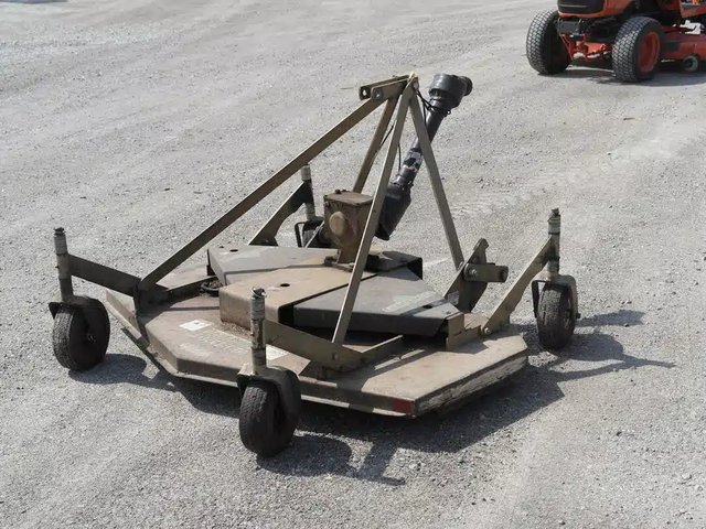 Land Pride FDR1560 Tondeuse de finition